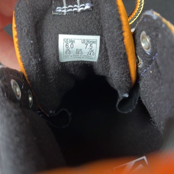 NEW Vans SK8-High 2.0 All Weather MTE 360 Sneakers - Picture 7 of 8